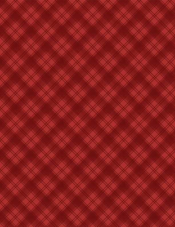 Red Plaid