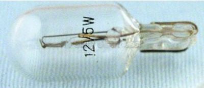 Bulb Bernina 120-190 12volt 5watt