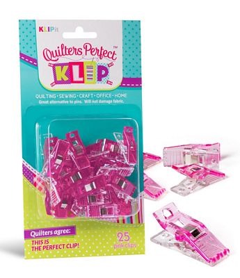 Perfect Klip 25ct Pink