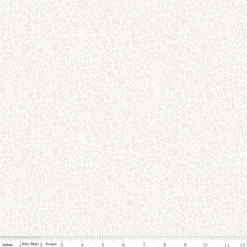 Lasenby Silhouette Garden Walk White