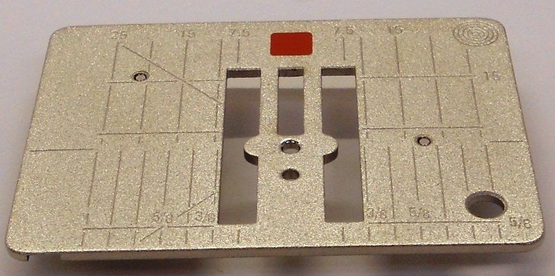 Stitch Plate SS/CW, 8 series