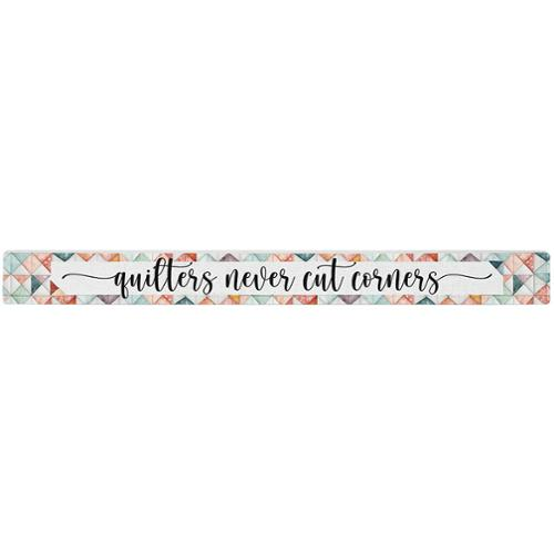 Talk Stick Quilters Cut Corners