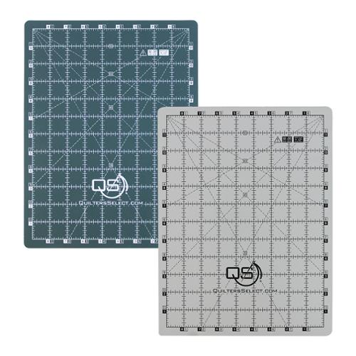 Dual Sided Cutting Mat 9"x12"