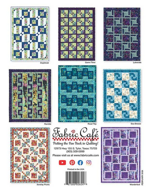 Weekend 3-Yard Quilts