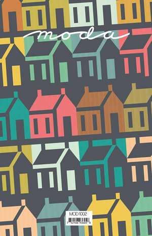 The Burbs Template Set