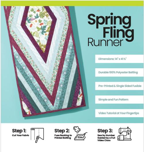QAYG Spring Fling Runner