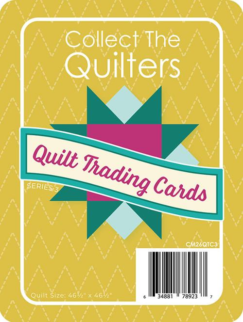 Quilt Trading Cards Series 3