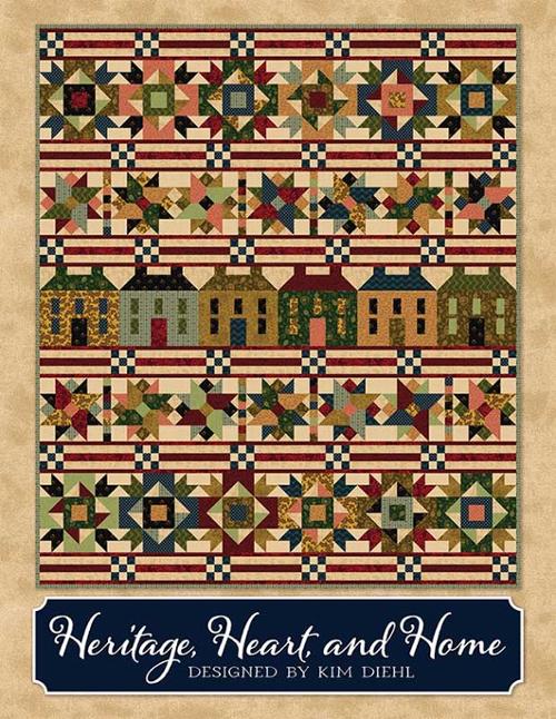 Heritage, Heart, and Home
