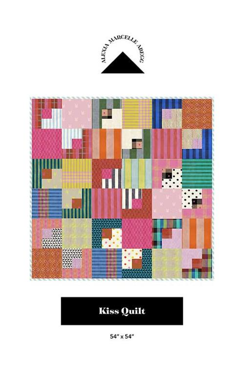 Kiss Quilt