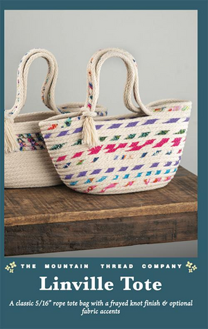 Rope Sewing Linville Tote