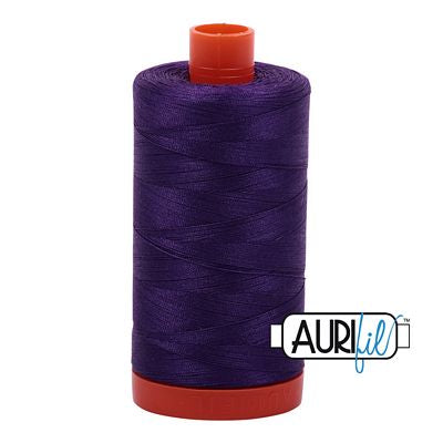 Aurifil 1422yds Medium Purple