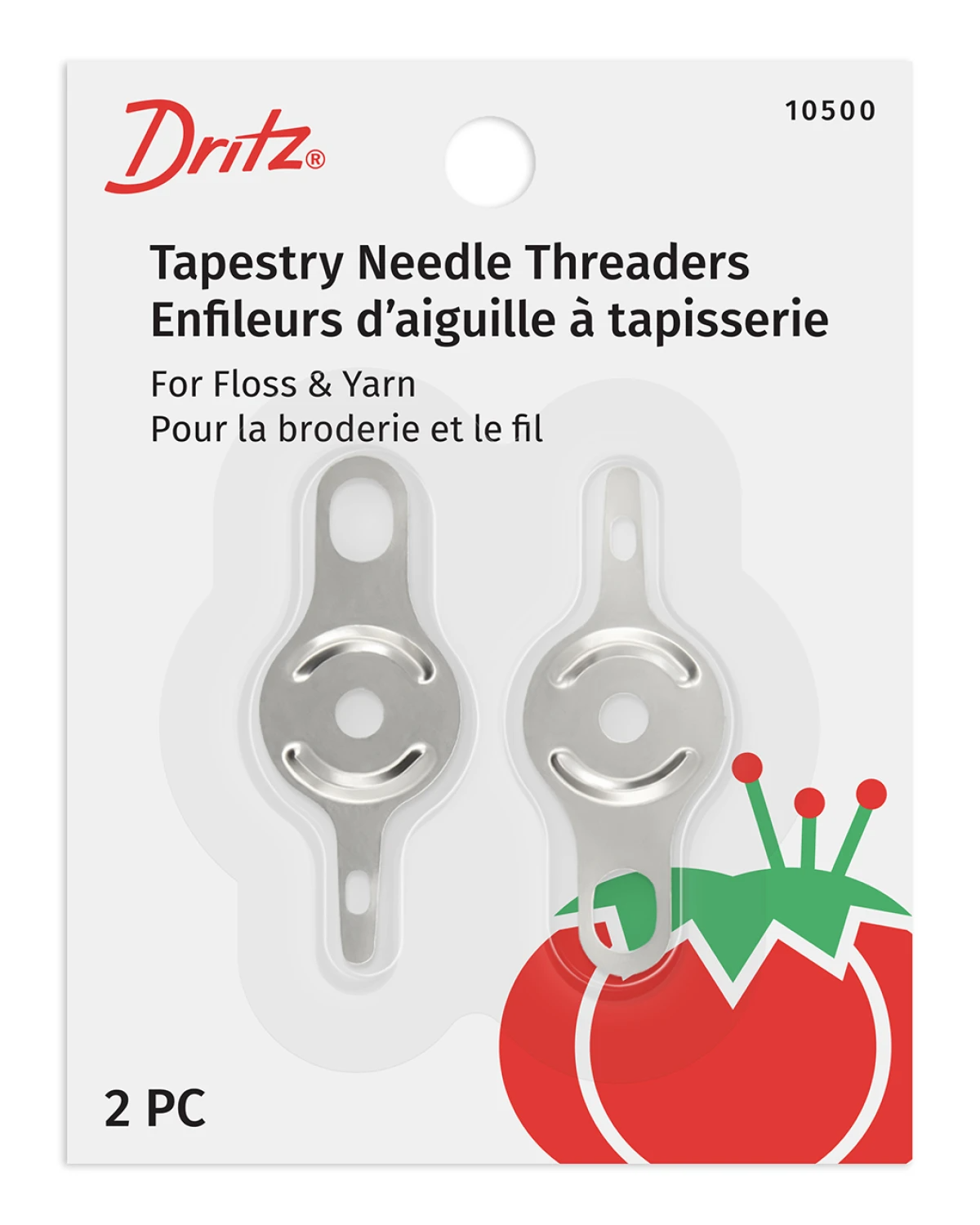Tapestry Needle Threader 2 ct