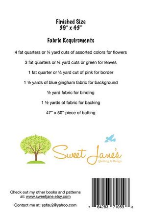 Stephanie's Flower Garden