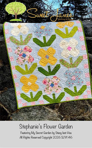 Stephanie's Flower Garden