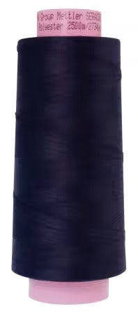 Seracor Polyester Overlock Thread 2734yds Navy