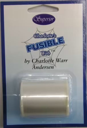 Charlotte's Web Fusible Thread 115yd
