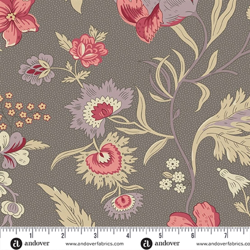 Wildflower Cottage Pewter Wildflowers