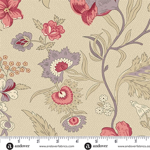 Wildflower Cottage Linen Wildflowers