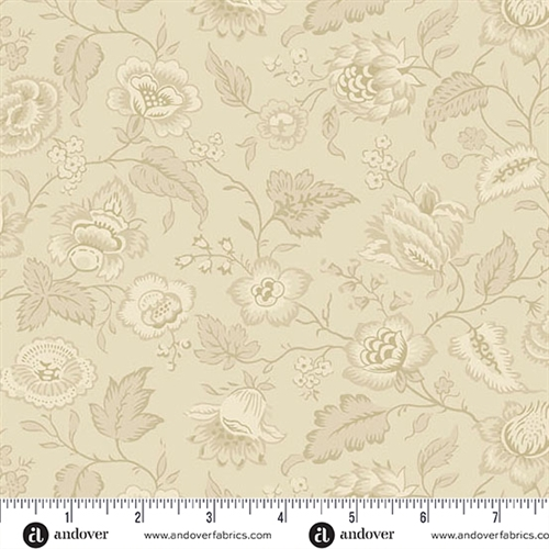 Wildflower Cottage Linen Quaint