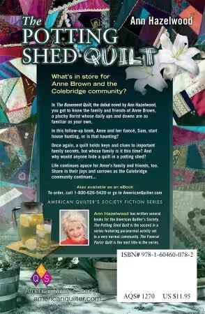 The Potting Shed Quilt