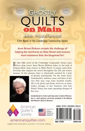 The Ghostly Quilts on Main