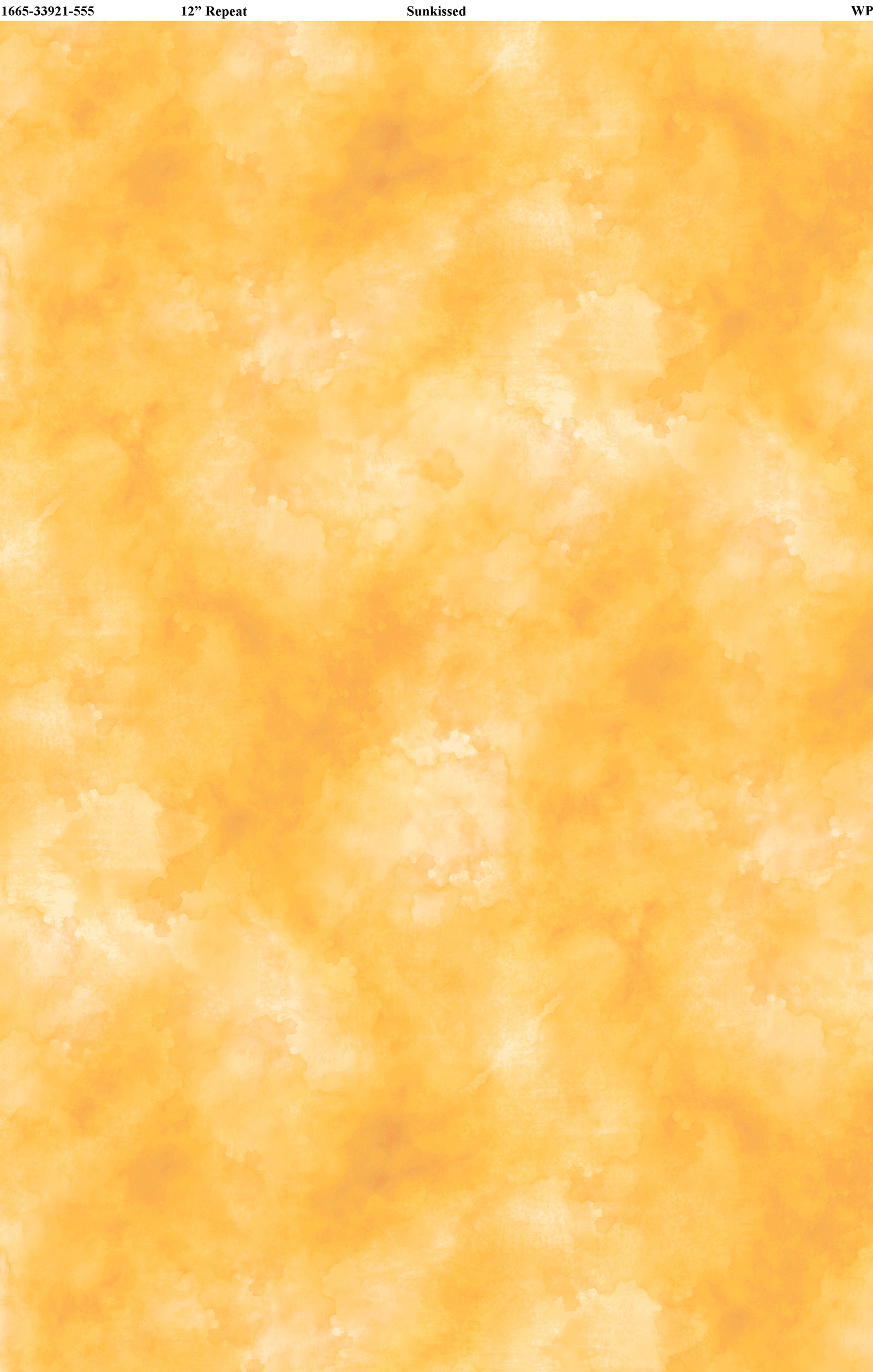Sky Texture Yellow