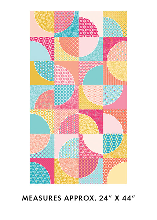 Endless Drunkard's Path Day