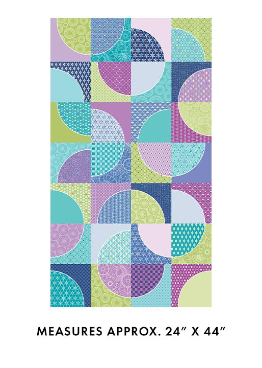 Endless Drunkard's Path Night