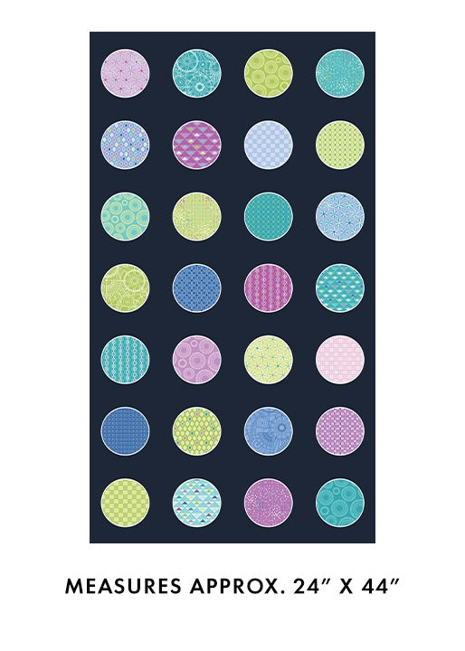 Endless Circles Night