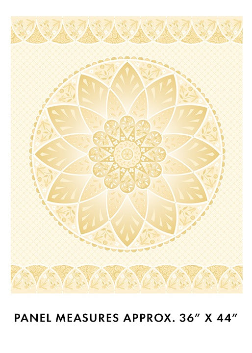 Blossom Panel Cream