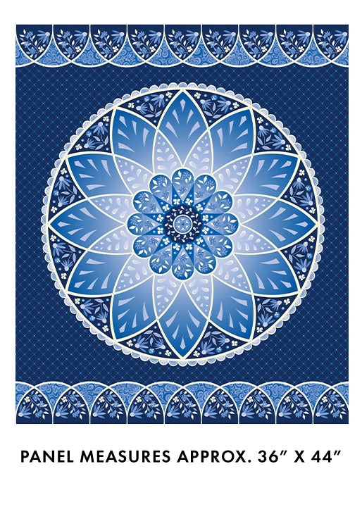 Blossom Panel Moonlight