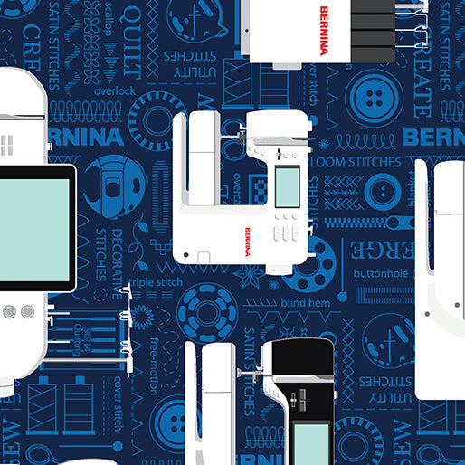 BERNINA Machines Indigo