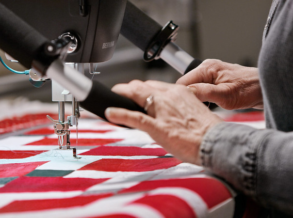 BERNINA Q-Series Basics Mastery (November and December)