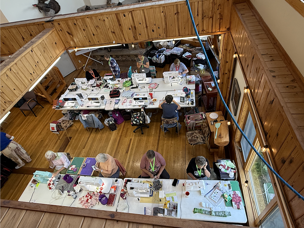 PNQS Quilt Retreat at Ironwood Springs (September 10-13, 2026)