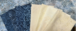 Beginner Quiltworx Paper Piecing with Kendra (November 8-9, 2025)