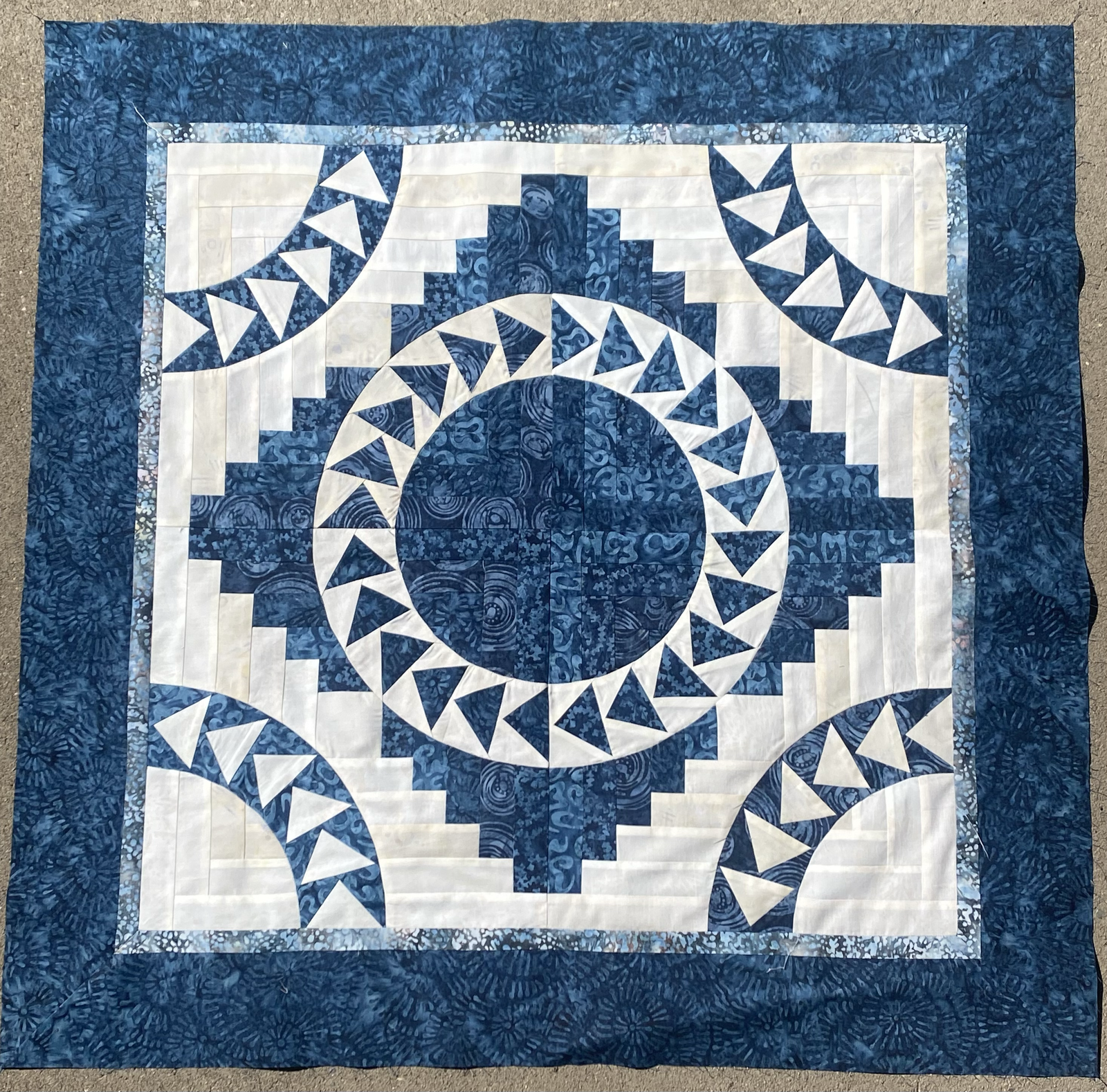 Beginner Quiltworx Paper Piecing with Kendra (November 8-9, 2025)