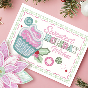 Winter Embroidery Club (November 15)