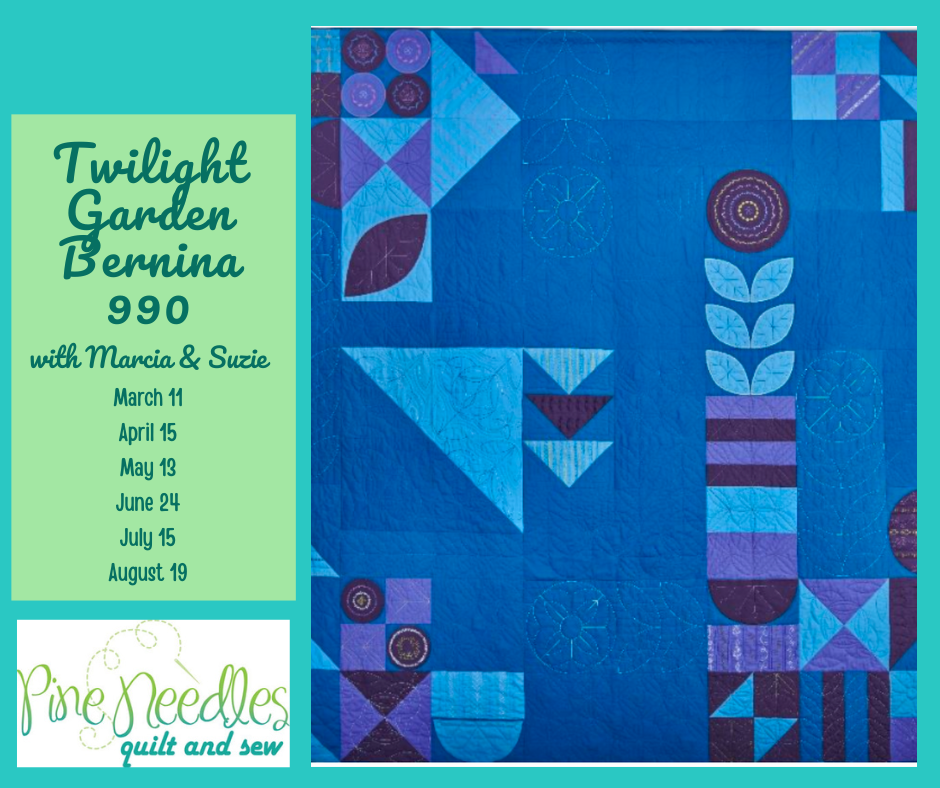 Majestic Pines - Twilight Garden Series