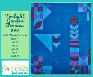 Majestic Pines - Twilight Garden Series