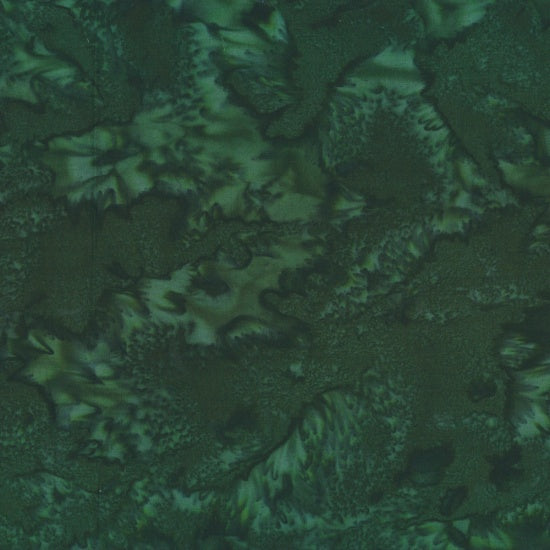 Bali Watercolor Verde