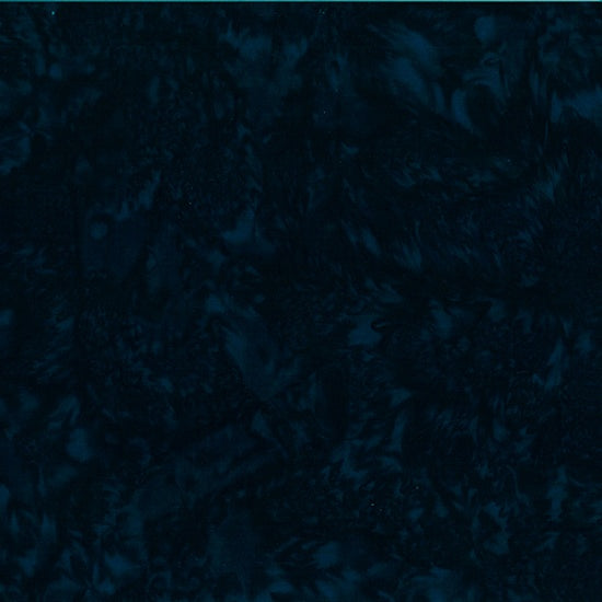 Bali Watercolor Deep Teal