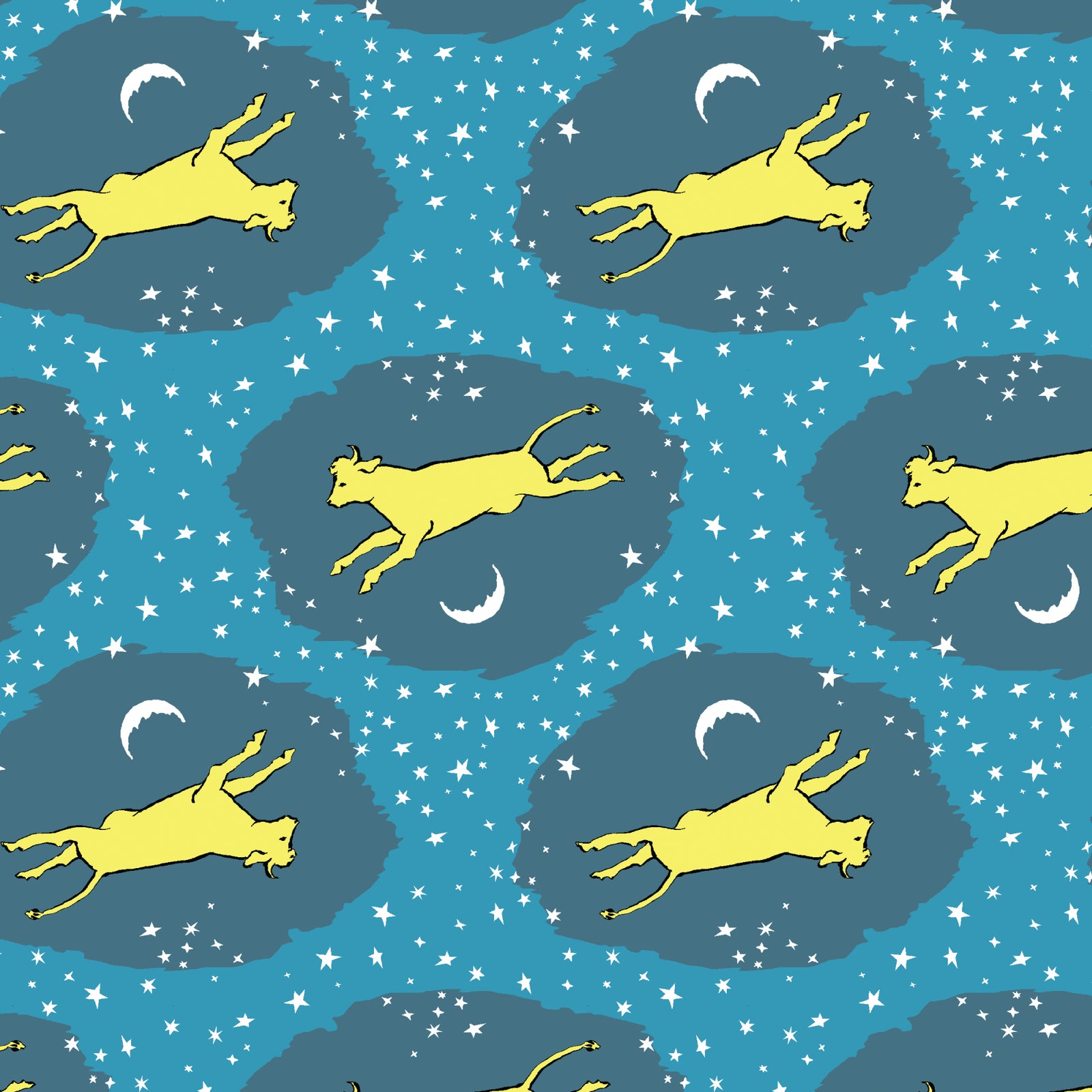 Goodnight Moon GNM Over the Moon