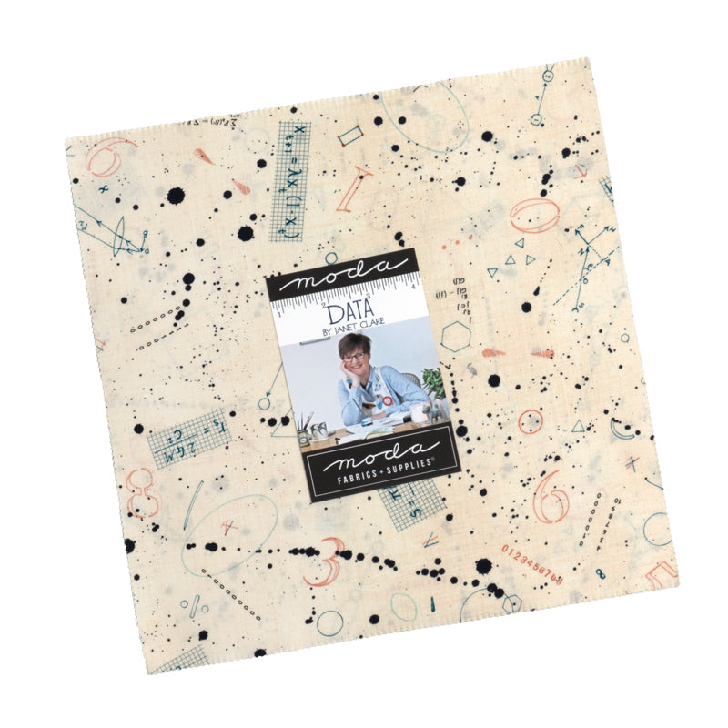 Data Layer Cake by Janet Clare for Moda