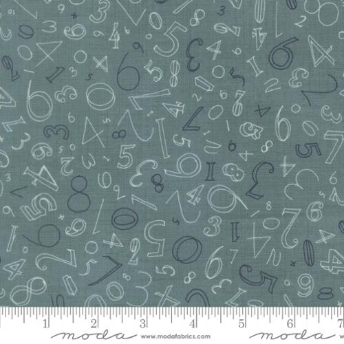 Data Numerals 24671 Turing