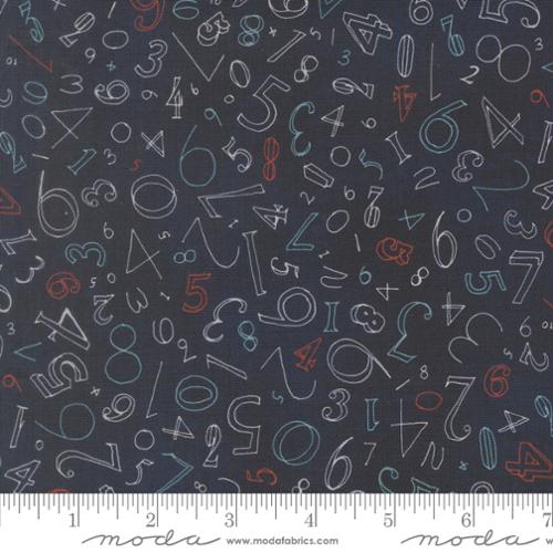 Data Numerals 24671 Hawking