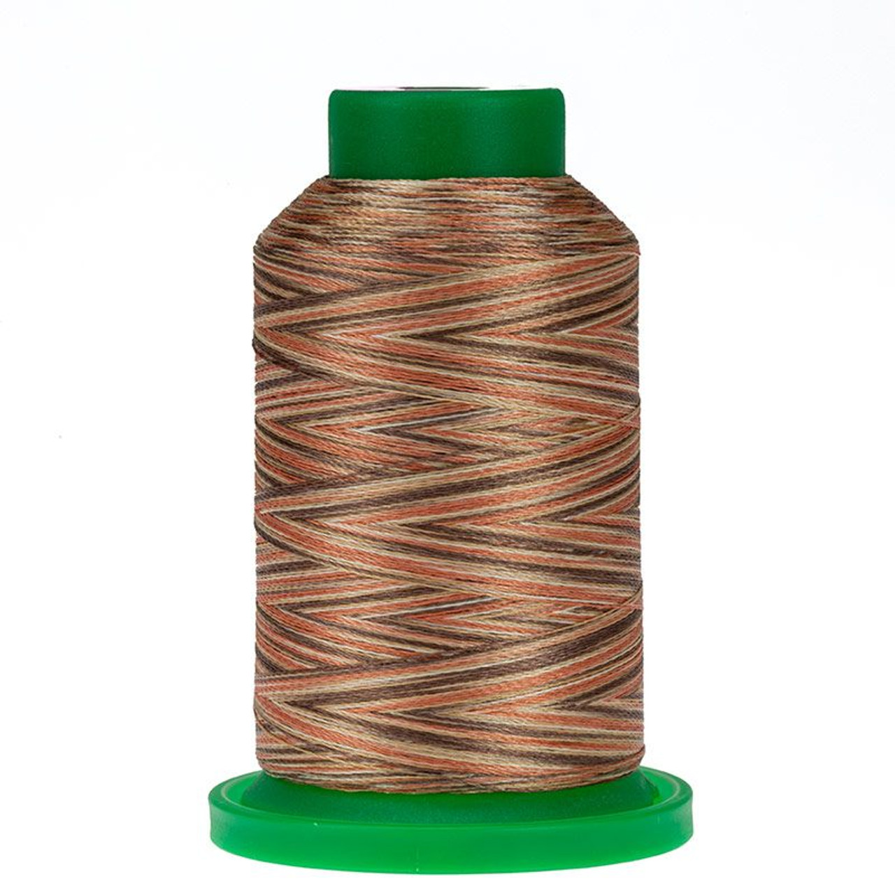 9302 Bark Isacord Variegated Thread 1000m