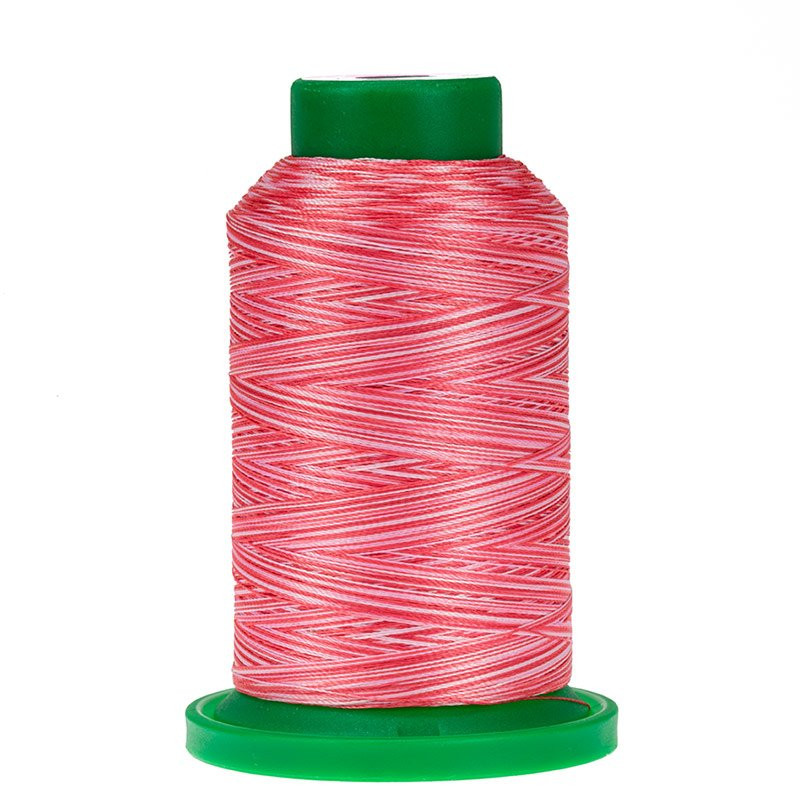 9405 Sweetheart Isacord Variegated Thread 1000m