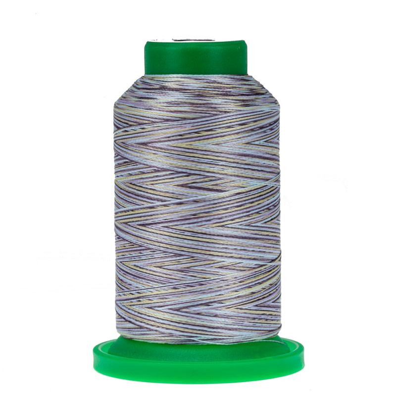 9871 Zen Rock Garden Isacord Variegated Thread 1000m