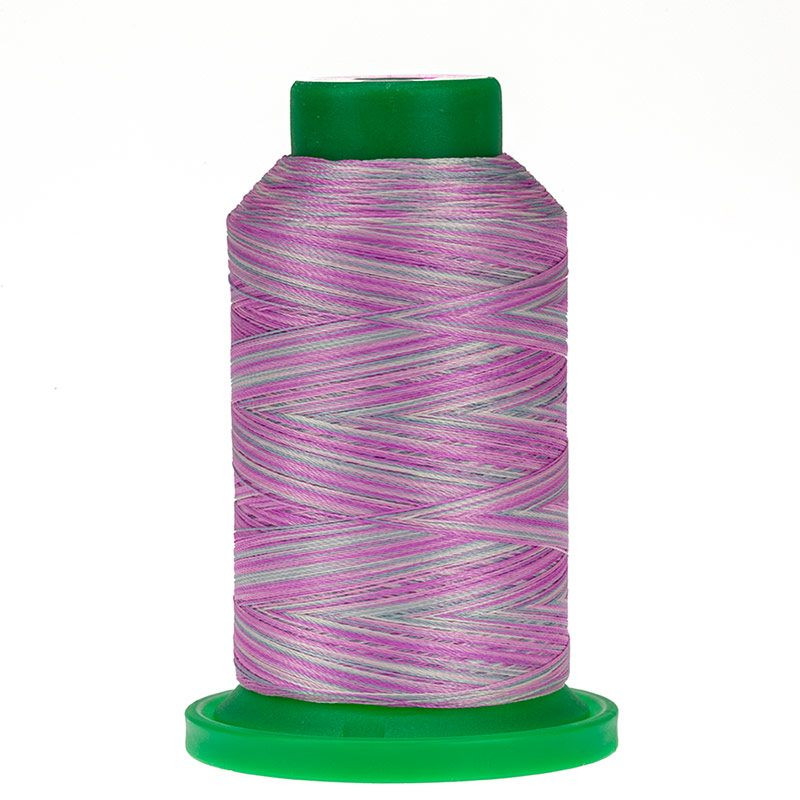 9912 Tulip Isacord Variegated Thread 1000m