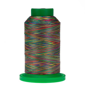 9937 Carnival Isacord Variegated Thread 1000m